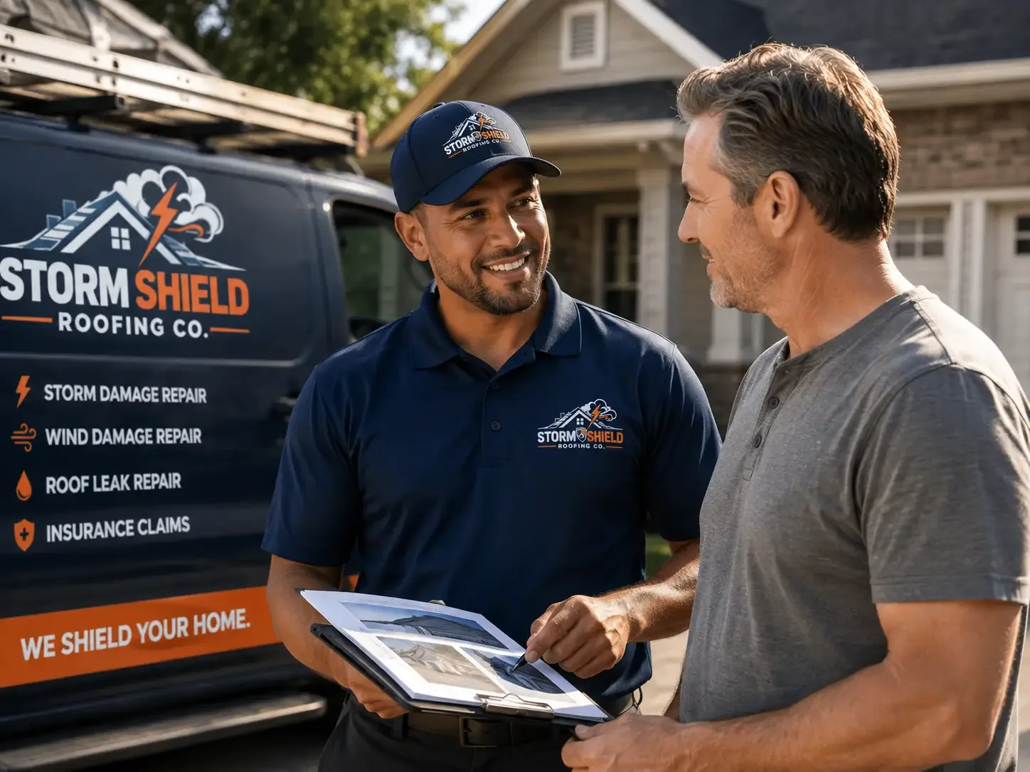 Storm Damage Roof Repair Durham, NH FAQs